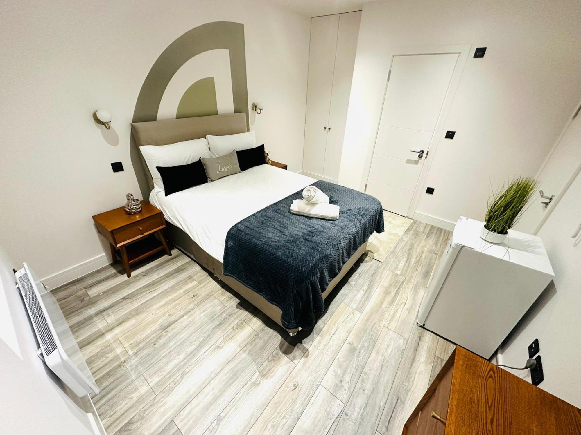 Luxury Central London Flats, Perfect And Ideal For Tourists ภายนอก รูปภาพ