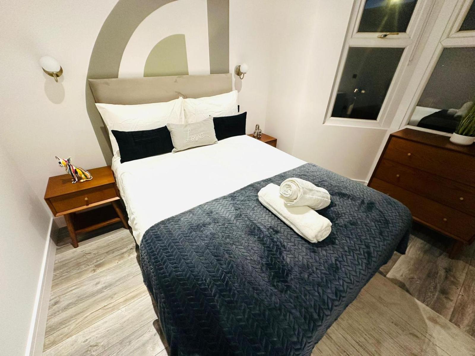 Luxury Central London Flats, Perfect And Ideal For Tourists ภายนอก รูปภาพ
