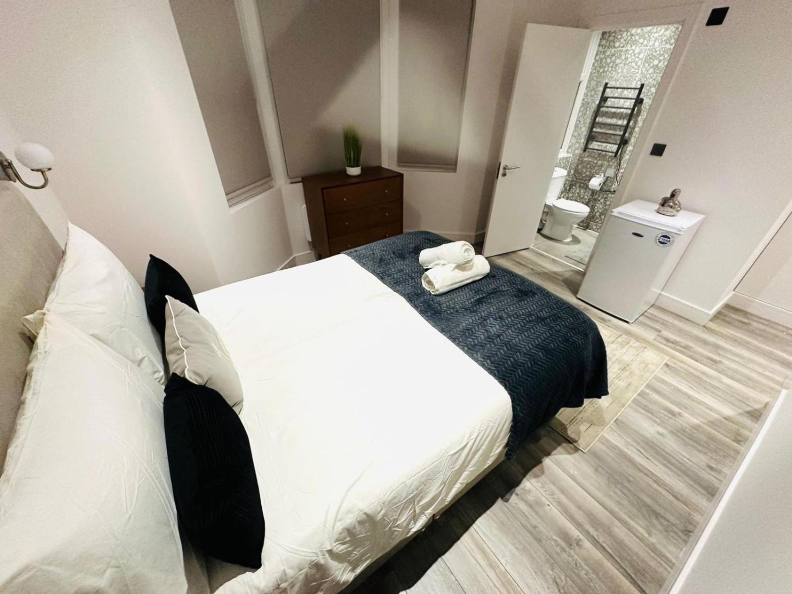 Luxury Central London Flats, Perfect And Ideal For Tourists ภายนอก รูปภาพ