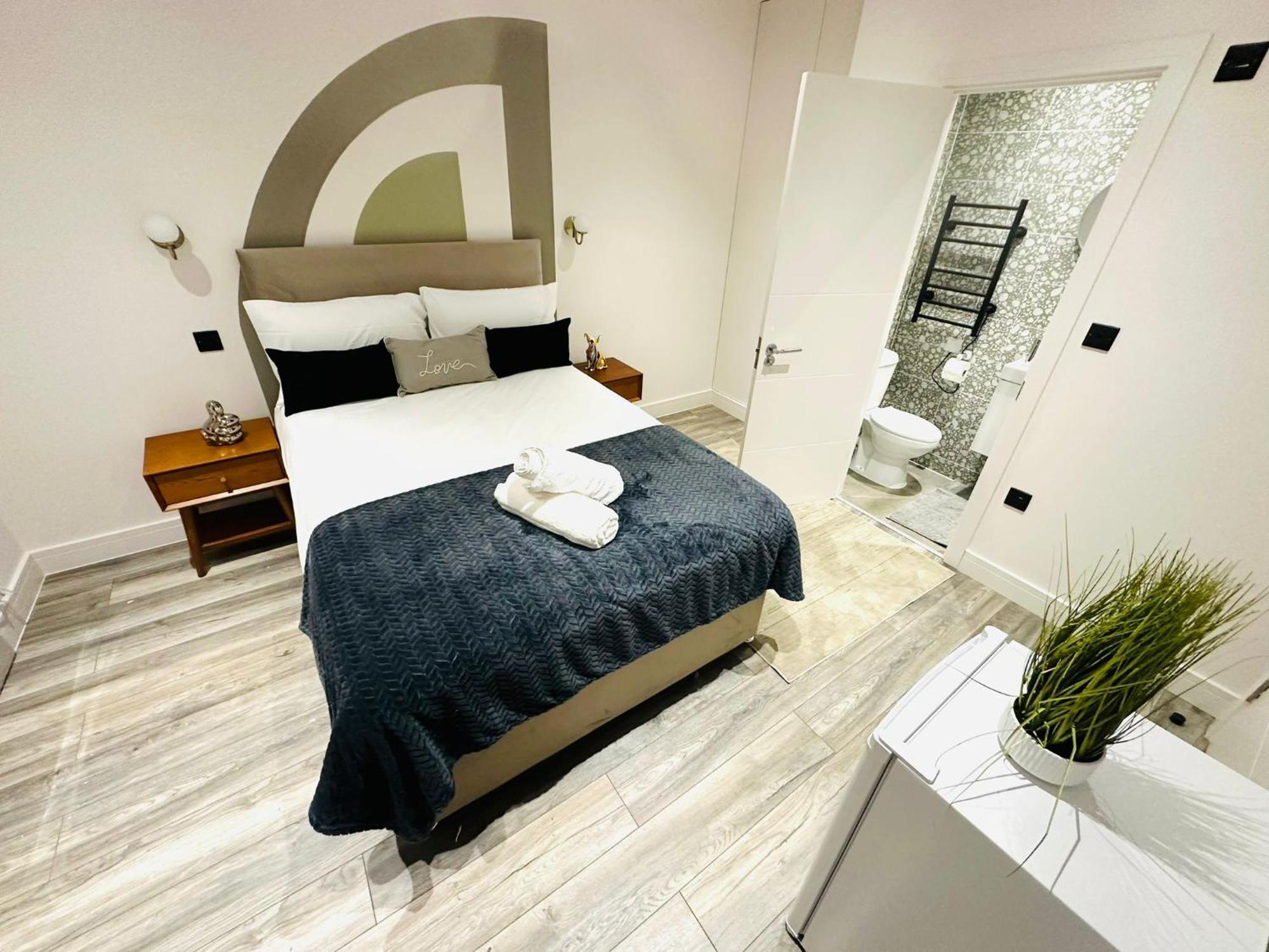 Luxury Central London Flats, Perfect And Ideal For Tourists ภายนอก รูปภาพ