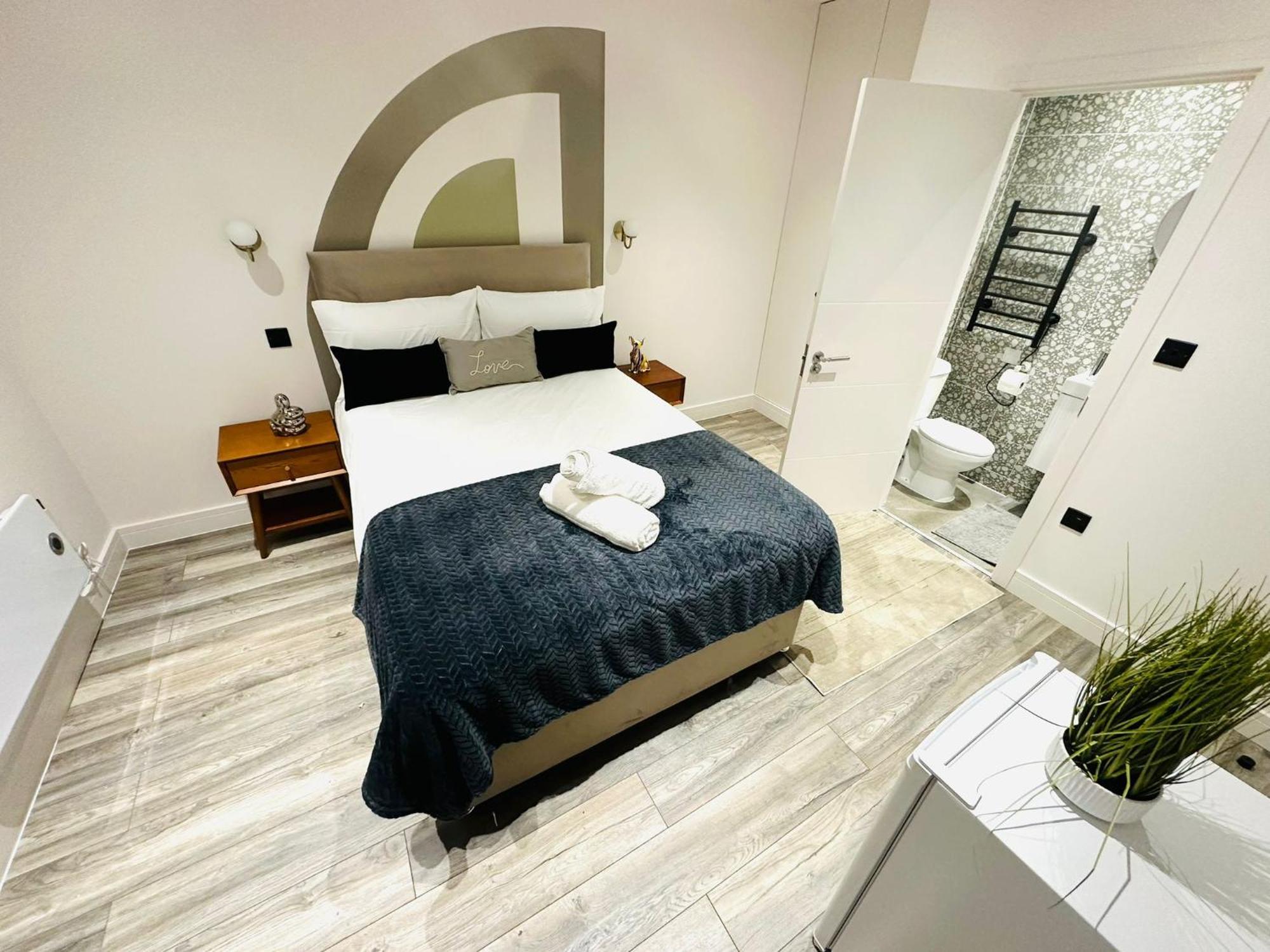 Luxury Central London Flats, Perfect And Ideal For Tourists ภายนอก รูปภาพ