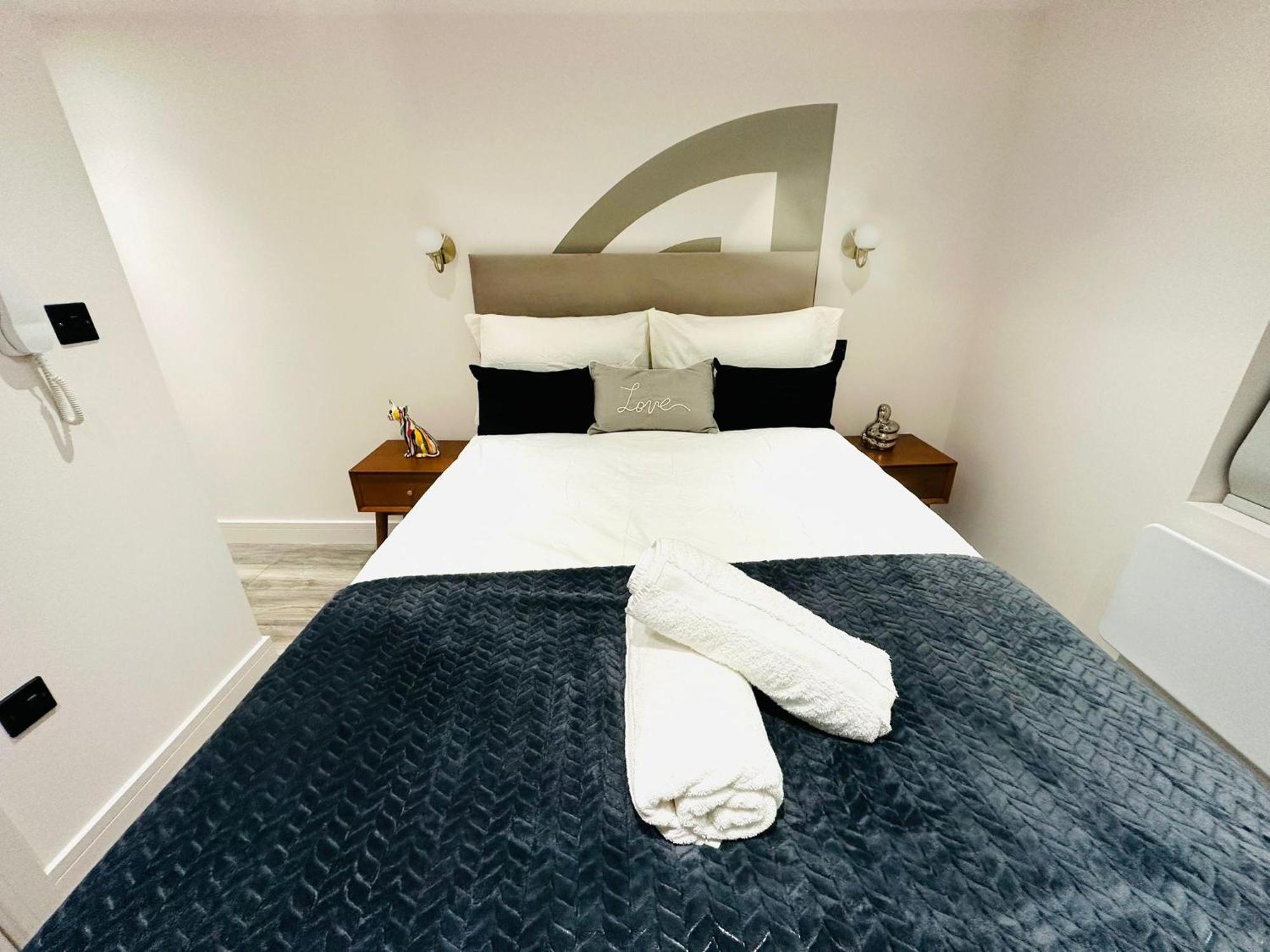Luxury Central London Flats, Perfect And Ideal For Tourists ภายนอก รูปภาพ