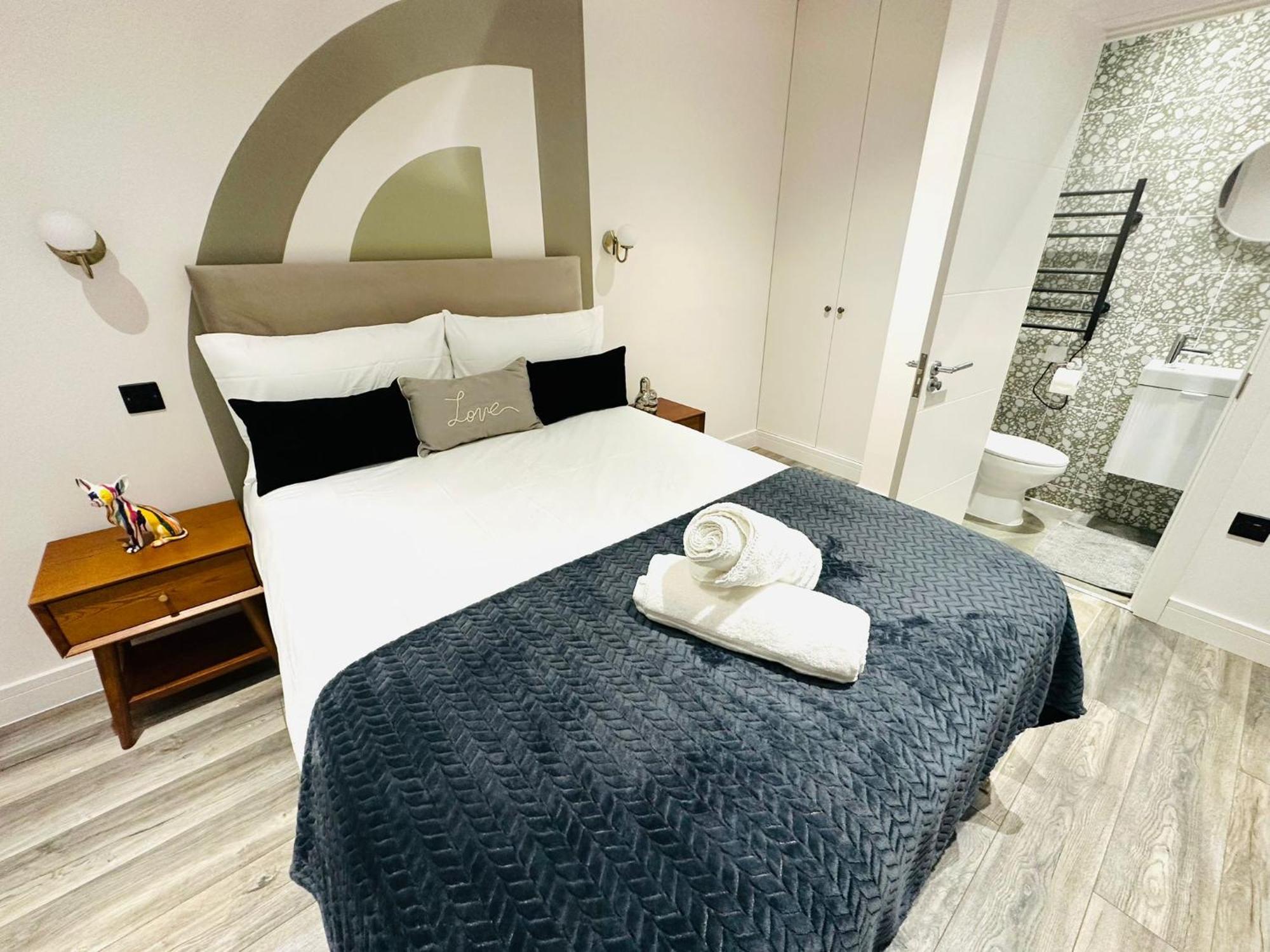 Luxury Central London Flats, Perfect And Ideal For Tourists ภายนอก รูปภาพ
