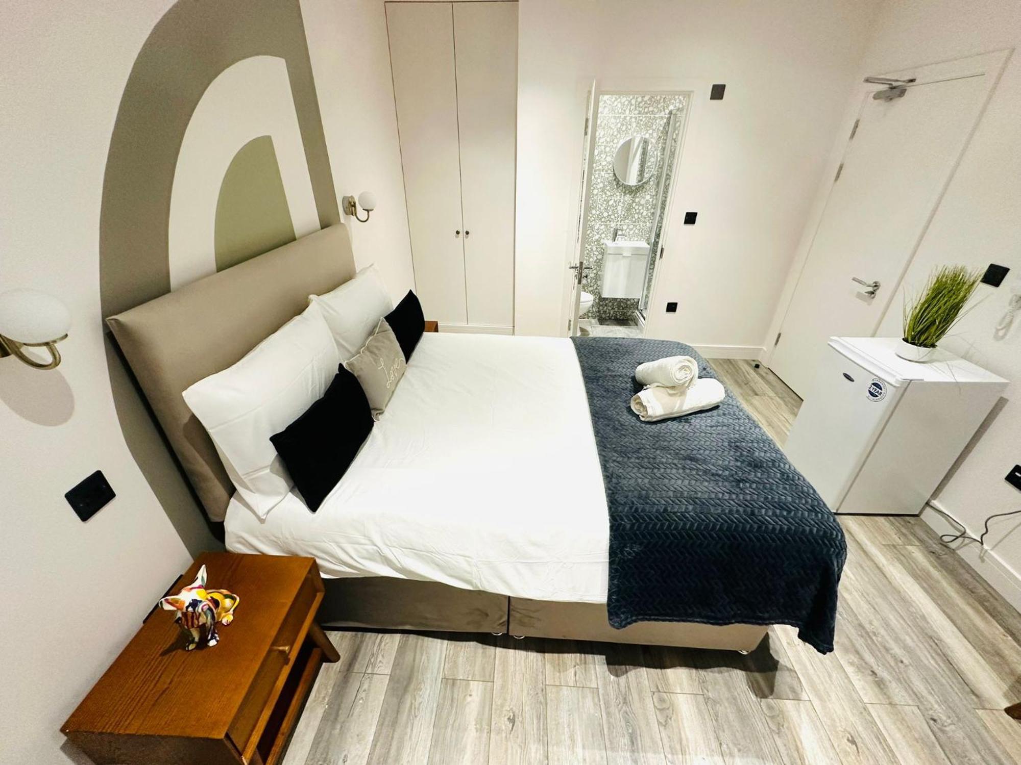 Luxury Central London Flats, Perfect And Ideal For Tourists ภายนอก รูปภาพ