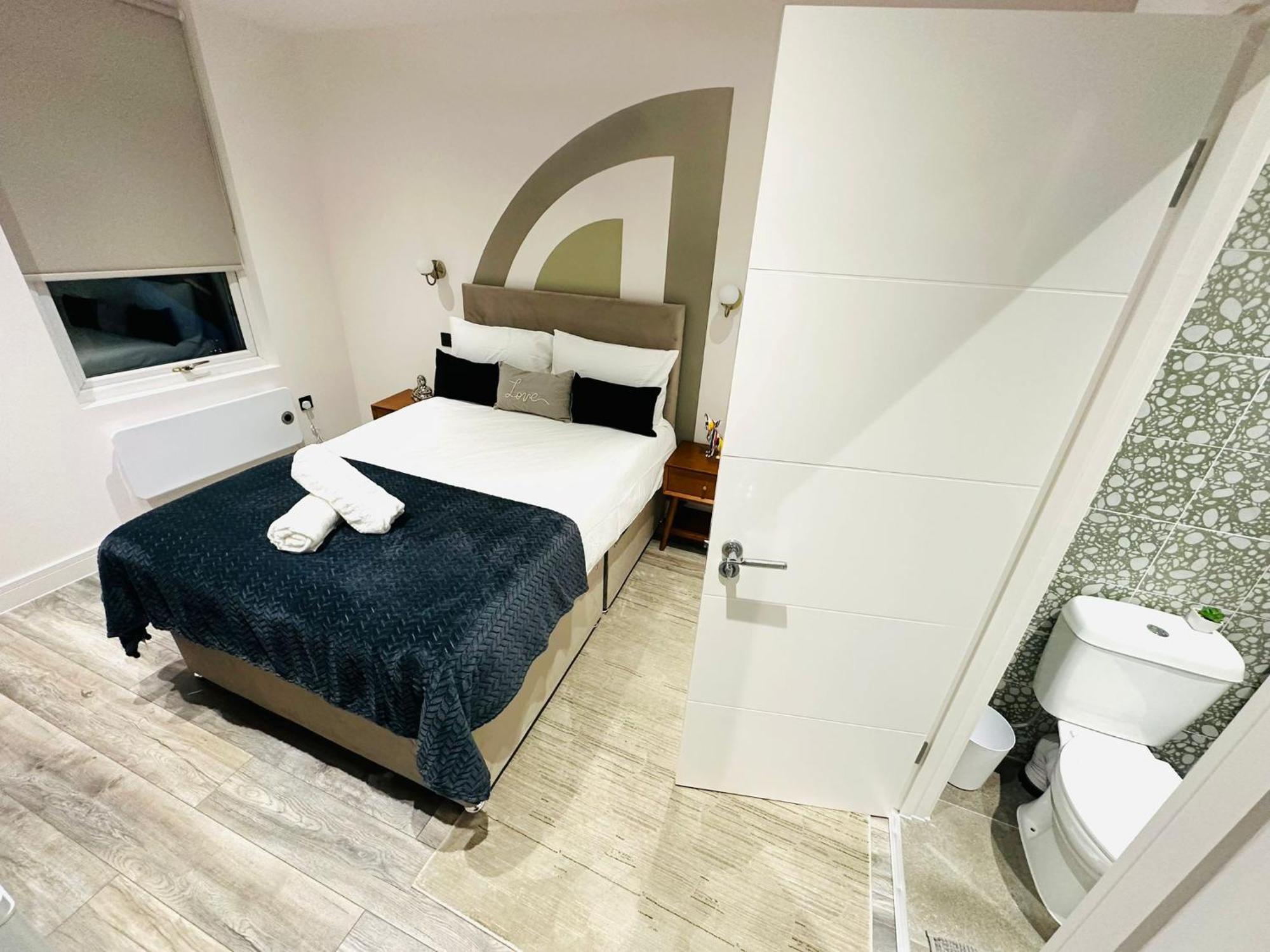 Luxury Central London Flats, Perfect And Ideal For Tourists ภายนอก รูปภาพ