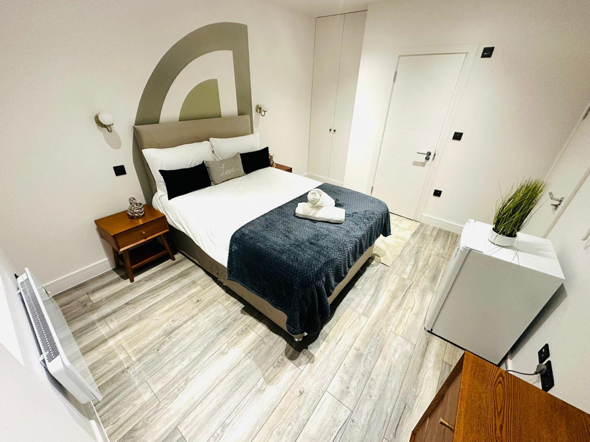Luxury Central London Flats, Perfect And Ideal For Tourists ภายนอก รูปภาพ