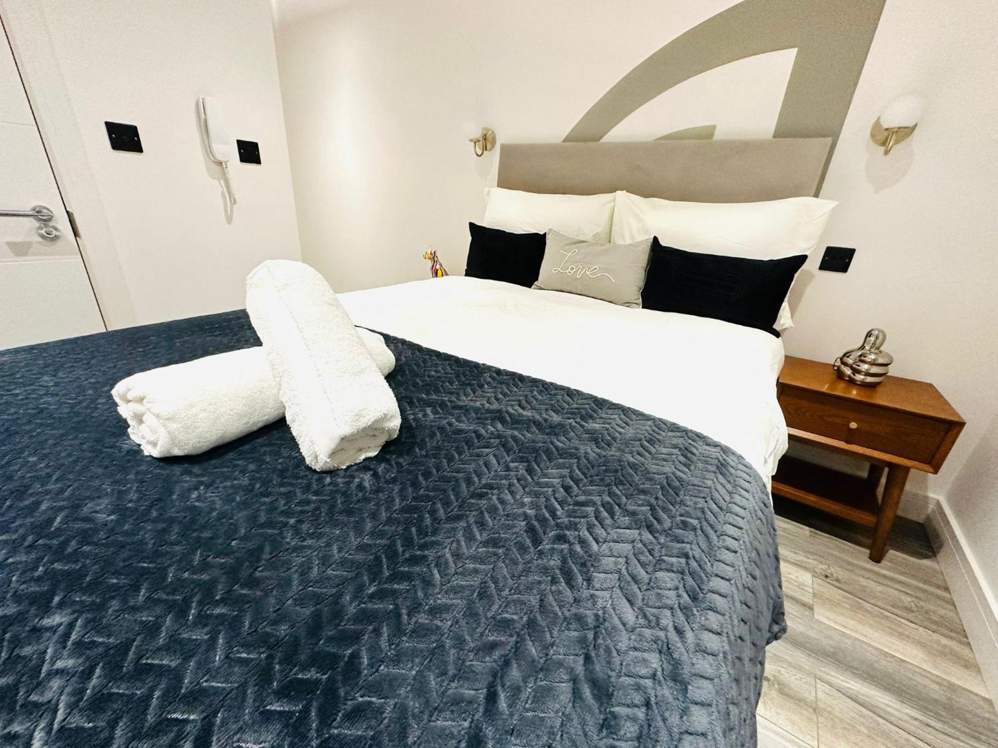 Luxury Central London Flats, Perfect And Ideal For Tourists ภายนอก รูปภาพ